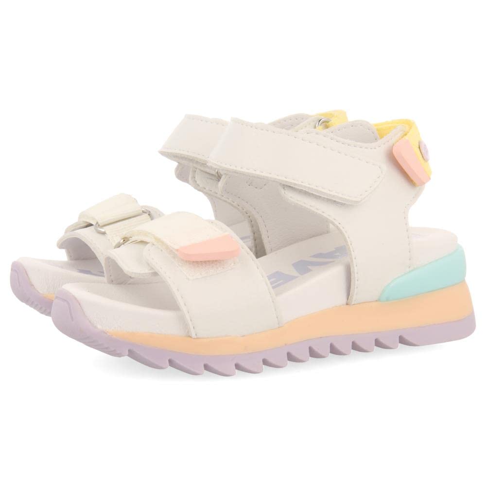 GIOSEPPO THIOTTE, Sport Sandals, White, 28 EU, white, 10 UK Child
