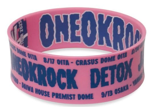 Amazon.co.jp: ONE OK ROCK ワンオクロック ワンオク 2025 DETOX JAPAN