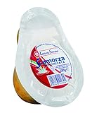 Confezione di 280 grammi Latteria Soresina, Scamorza Affumicata, 280g