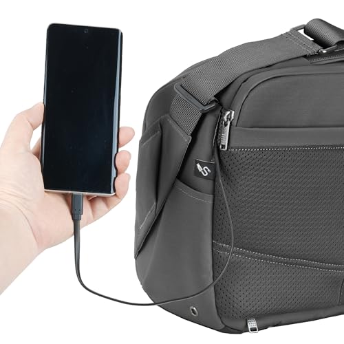 Bolso Vanguard VEO Metro S7L para cámara y uso diario negro miniatura 5