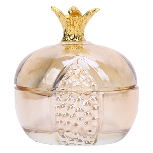 Nail Dappen Dish with Lid, Large Capacity Acrylic Liquid Powder Cup Clear Nail Glass Cup Monomer Dish Jewelry Container for Professional Home Salon, Nail Tech Must Haves