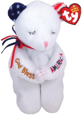 Ty Beanie Babies American Blessing Bear
