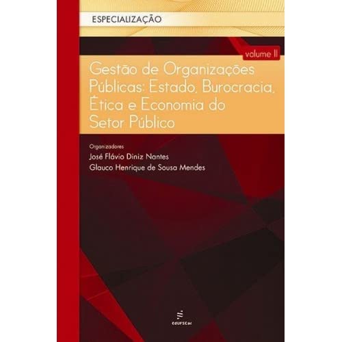 Gestão de organizações públicas