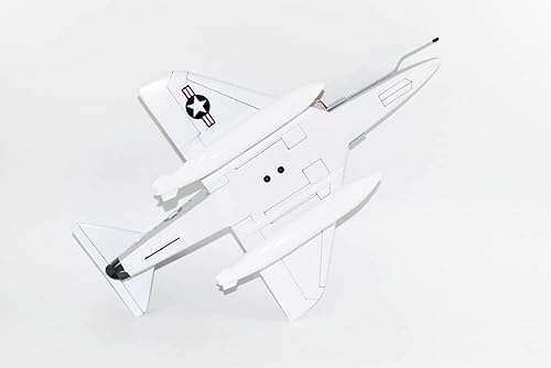 Miniatura 7 de Squadron Nostalgia LLC VMA-133 Dragons A-4 Skyhawk modelo, escala 127, caoba, marines