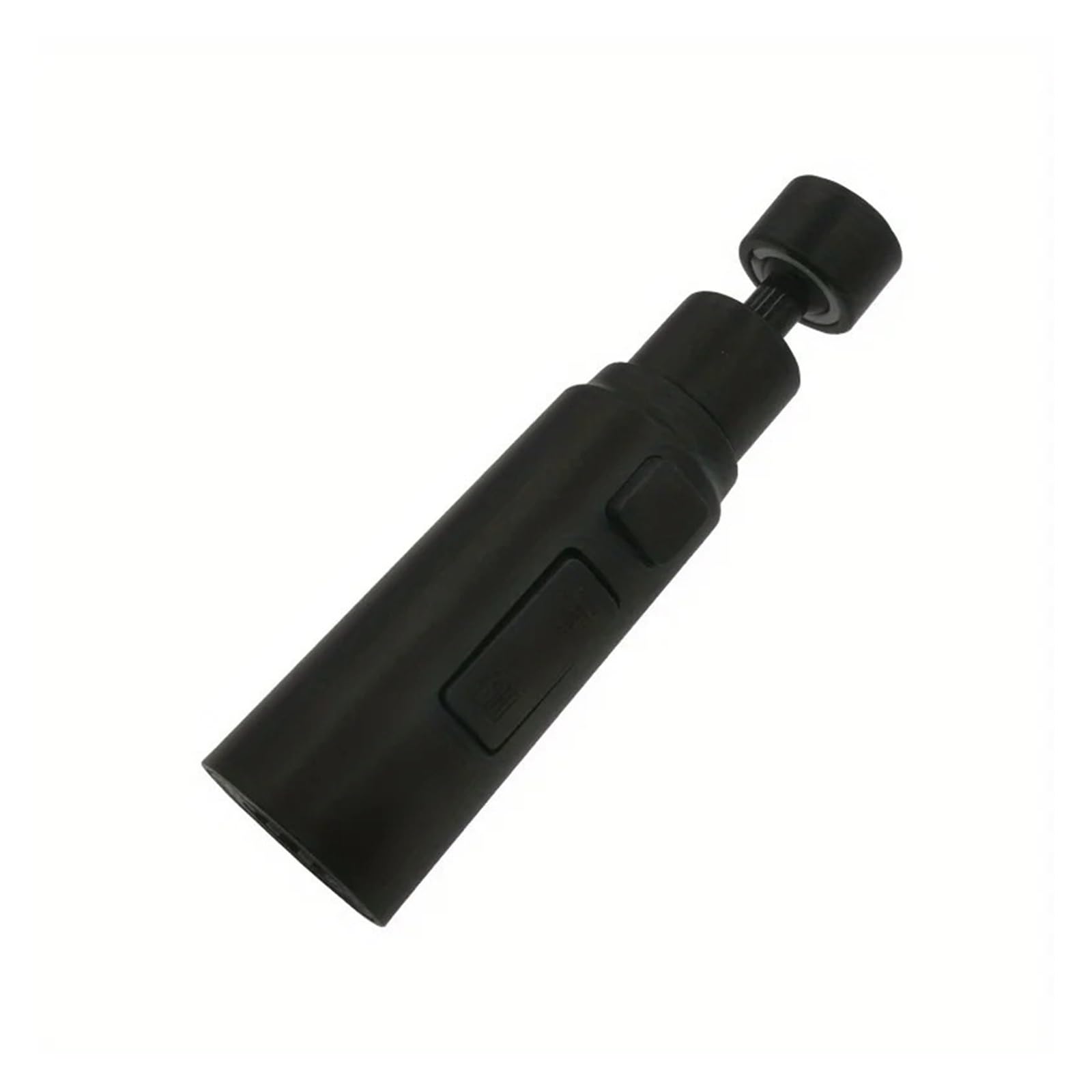 Aerator oszczędzający wodę ABS | Wielokolorowy do kranów: perlator oszczędzający wodę i adapter rozpryskowy(Chrome Rotatable)