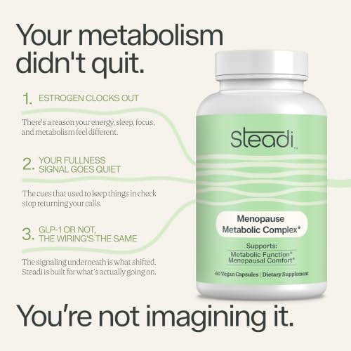 STEADI Menopause Weight Management