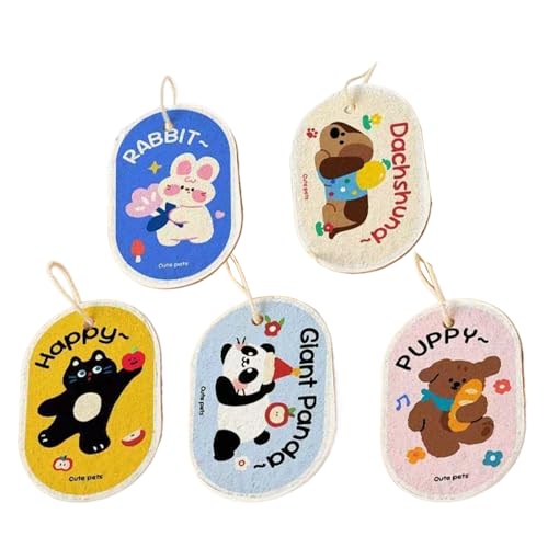 Küchen - Scheuerpads Werkzeug 5 Stück | Geschirrspül| Für...