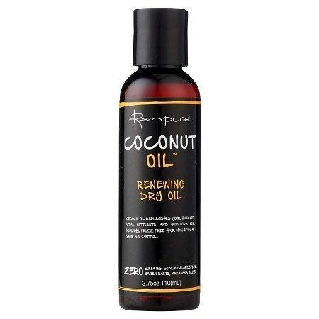 Renpure Coconut Oil Renewing Dry Oil 3.75 Fl Oz