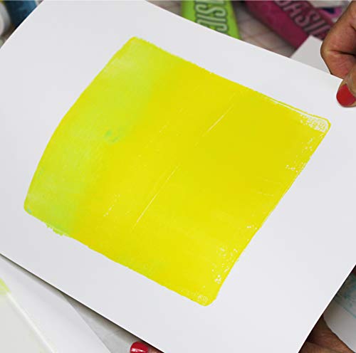 Gelli Arts 6 x 6 Gel Printing Plate - Thumbnail 7
