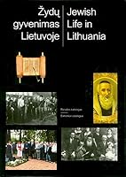 Jewish Life In Lithuania 998634090X Book Cover