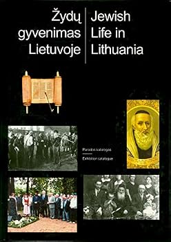 Hardcover Jewish Life In Lithuania (Exhibition Catalogue) Book