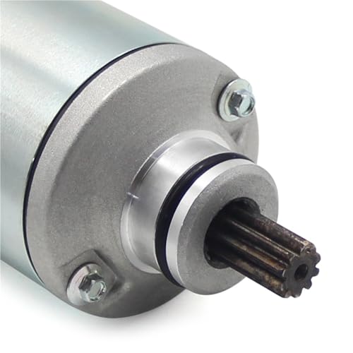 Motor de arranque de moto para solucionar problemas de encendido en DR350 3