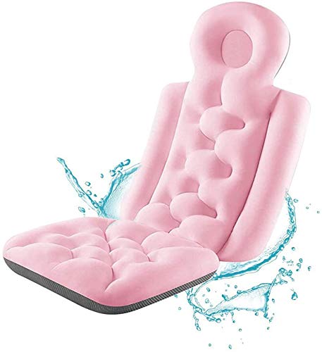 Oreiller de bain corporel RACUT contre les tensions cervicales au spa