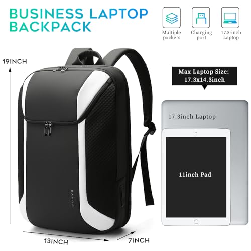 Mochila para portátiles BANGE impermeable para 15.6-17.3 pulgadas miniatura 3