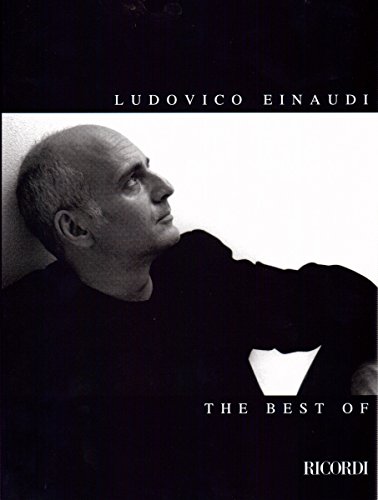 The Best Of Ludovico Einaudi – spartiti per Pianoforte]