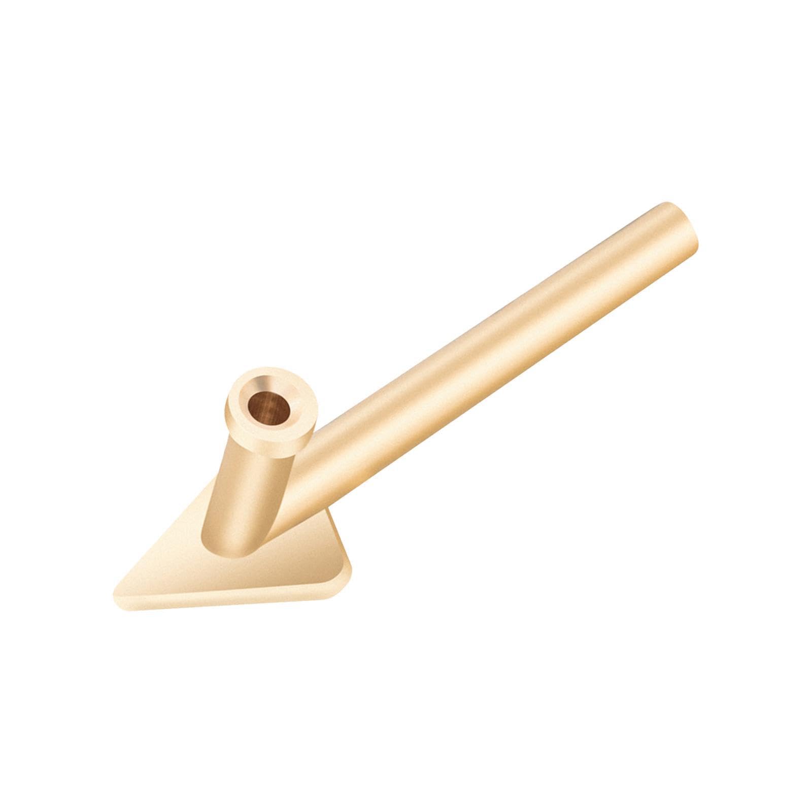 Pixzcsa Robust Replacement Soldering Iron Tip Copper Tool For, Style C