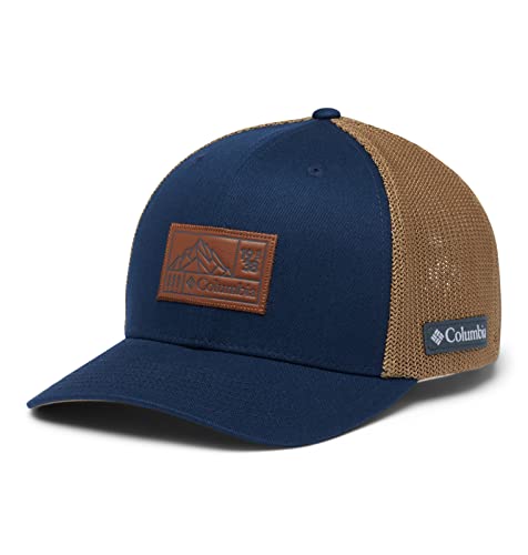 Image of Columbia unisex-adult Rugged Outdoor Mesh Hat