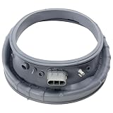 WF42H5000AW/A2 WF42H5200AW/A2 DC97-18094B Washer Rubber Door Seal Gasket