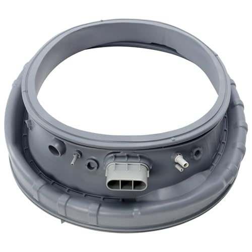 WF42H5000AW/A2 WF42H5200AW/A2 DC97-18094B Washer Rubber Door Seal Gasket