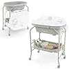 INFANS 2 in 1 Baby Changing Table w...