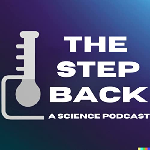 The Step Back cover art