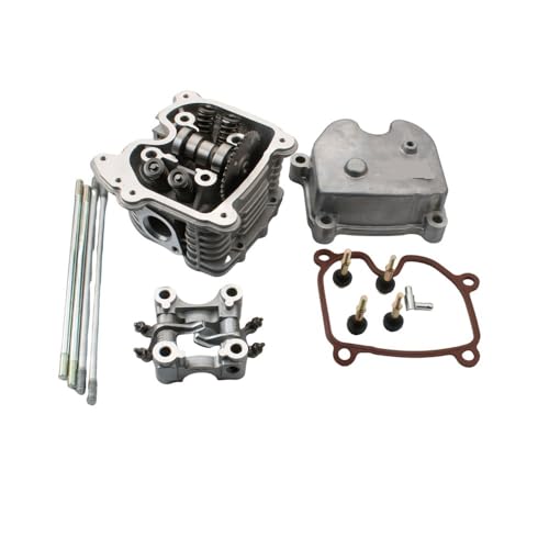 Kit culasse 4 soupapes GY6 150cc 152QMI pour optimiser les performances moteur