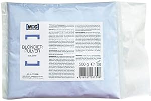 M:C Meister Coiffeur Blondierpulver Classic 500 g