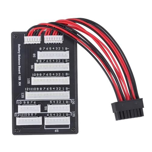 Chargeur équilibre 12S MX3.0 carte parallèle PCB pour recharger 6 batteries RC ensemble
