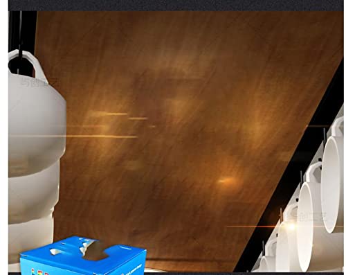 Support de décoration de plafond DASHADAO pour libérer l'espace du comptoir