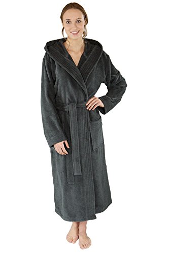 WeWo - Peignoir - Homme - Gris - X-Large