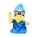 QIER Lindo Juego Clásico Super Mario Kamek Juguetes De Peluche para Niños Regalos 18Cm