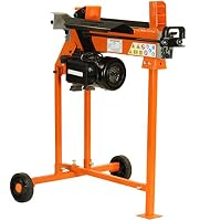 Forest Master FM5T-TC 5 Ton Electric Log Splitter with Stand