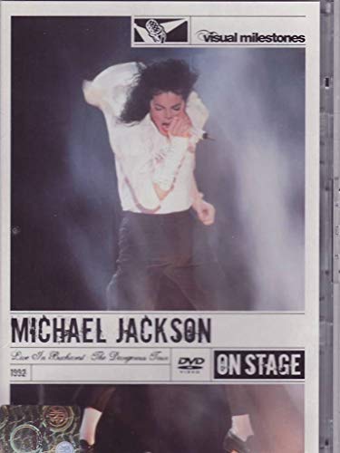 Michael Jackson Michael Jackson - Live in Bucharest: the dangerous tour