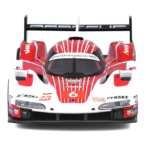 Bburago 1:43 Kevin Estre - Andre Lotterer Model Car miniatura 4