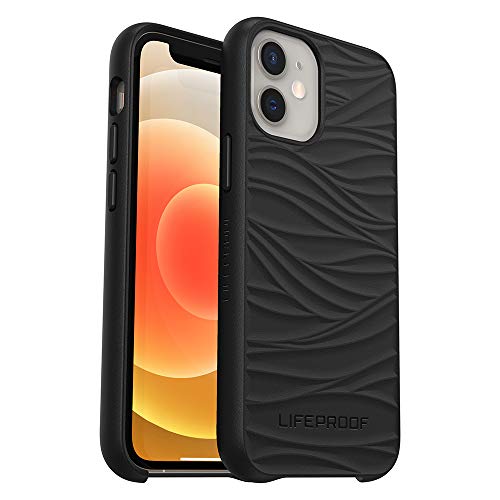 Coque LifeProof Wake pour iPhone 12 Mini noire rando et mer