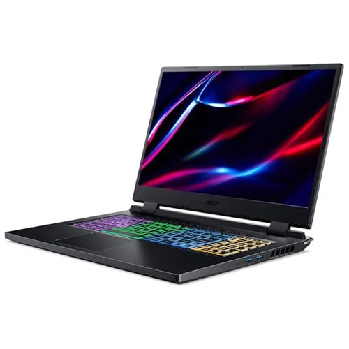 Nitro 5 Notebook Gaming, Processore Intel Core i9-12900H, Ram 32 GB DDR5, 1024 GB PCIe SED SSD, Display 17.3" FHD IPS 144 Hz LCD, NVIDIA GeForce RTX 4060 8 GB, Windows 11 Pro - Notebook - Immagine 2
