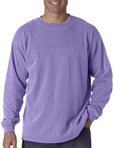 Image of Comfort Colors Adult Long Sleeve Style G6014 Tee