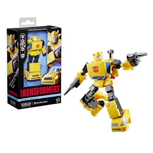 Transformers TRA GEN Studio Series A Level DLX DEV BB - image 3