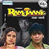 Ram Jaane (1995) (Starring Shahrukh Khan / Juhi Chawla / Bollywood Hindi DVD With English Subtitles)