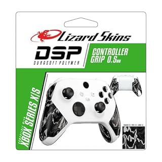 Lizard Skin DSP Controller Grip for Xbox Series X Black Camouflage