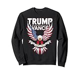 Photo Gallery trump vance 2024 eagle usa bandiera take america back felpa Photo Gallery trump vance 2024 eagle usa bandiera take america back felpa