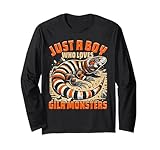 Lizard and Reptiles Gila Monster Apparel