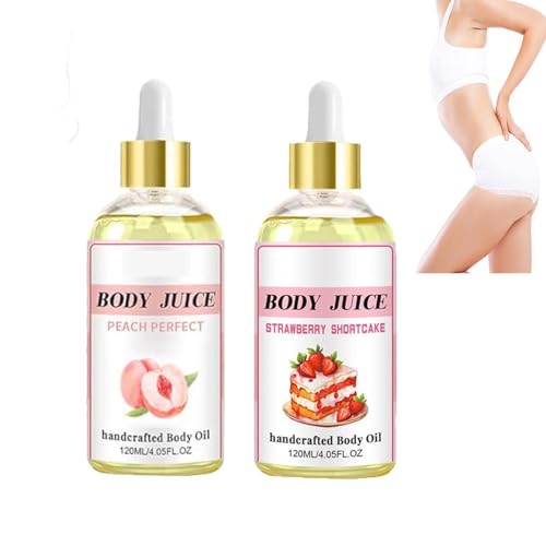 Wild Plus Body Juice Oil,Wild Plus Body Juice Oil Peach Perfect,Wild Plus Body Juice Strawberry Shortcake Body Oil,Wild Plus Body Juice Oil Cinnamon Bun,Body Juice Strawberry Shortcake (2PCS D)