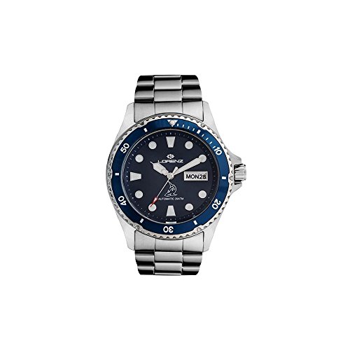 Lorenz Orologio Analogico Quarzo Uomo con