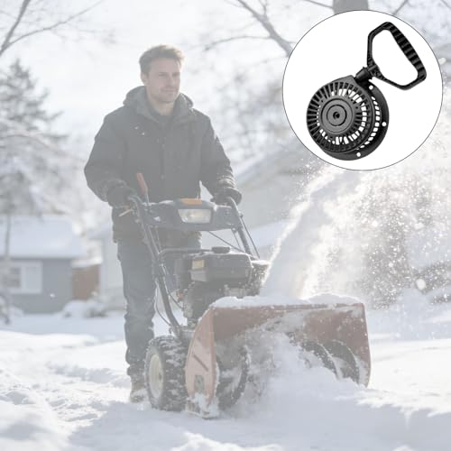 Kit de démarrage pour souffleuse à neige 20001054 ABS multi-modèle - 5