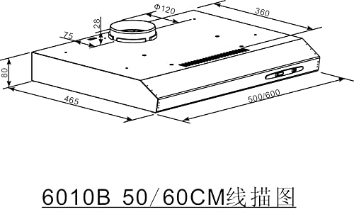 Candy CFT6105S - vue 8