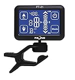 afinador fzone ft-15 FT-21 F-Zone F-Zone Accord.FT-21 Clip TouchSc. 119030