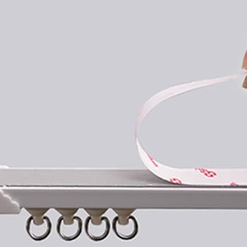 Amazon｜[dhiuebc] 新生活 北欧風 レースカーテン 透け感