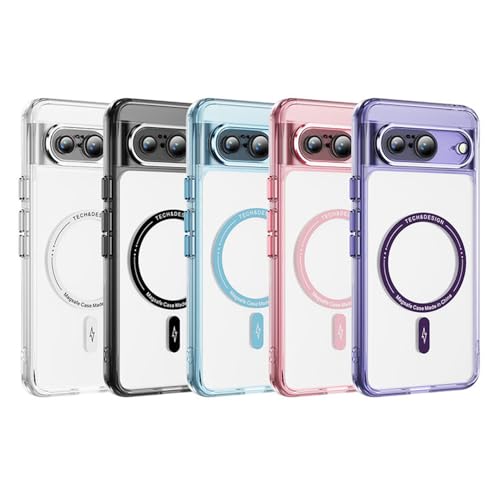 �݊���������Google Pixel 10�P�[�X �N���A ���C�[�d�Ή�Pixel 10 Pro xl �P�[�X �������O�[�O�� �s�N�Z�� 8a 9A �J�o�[ �X�}�z�P�[�X �ϏՌ� �y�ʃO�[�O�� �s�N�Z�� 9 8 pro ���� �w�ʃJ�o�[(i72) (�u��