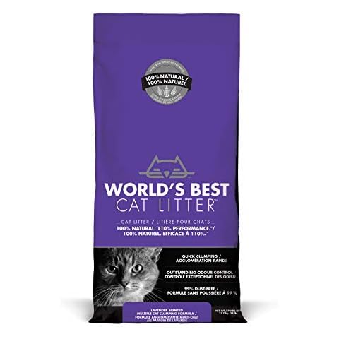 Weltbester Katzenstreu, 12,7kg Cover